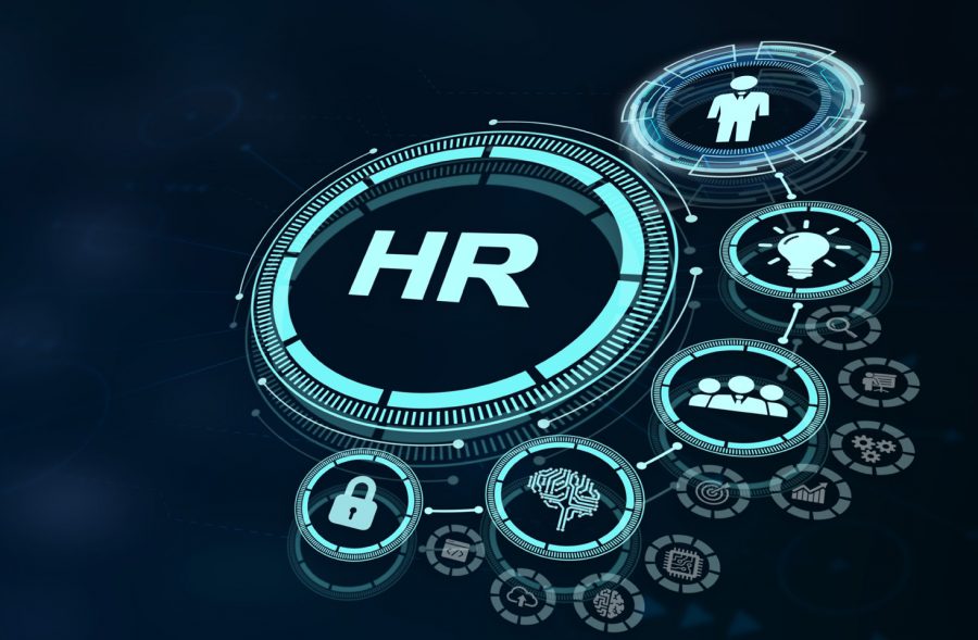 human resource management logo