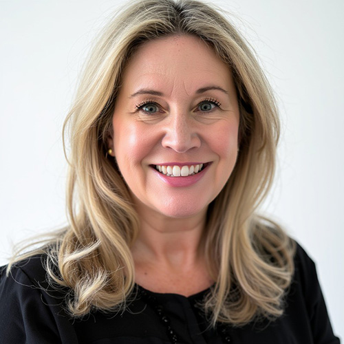 Portrait of Jennifer Roth