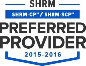 SHRM SEAL-Preferred Provider